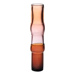 Maljakko 90x450mm lohenpunainen-vaaleanpunainen-aavikko