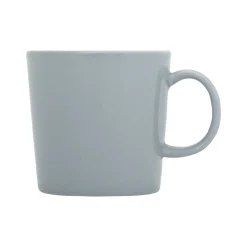 Muki 0,3l helmenharmaa