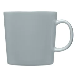 Muki 0,4l helmenharmaa