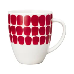 Muki 0,34l punainen