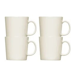 Muki 0,3L valkoinen 4kpl