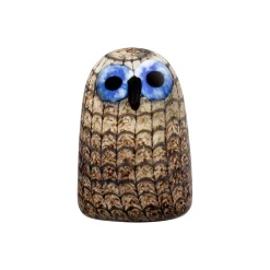 Pikku pöllö 75x105mm ruskea