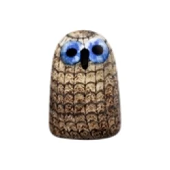 Pikku pöllö 75x105mm ruskea
