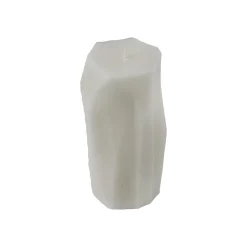 Pöytäkynttilä 16cm hiekka