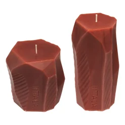 Pöytäkynttilä 16cm tuli