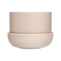 Ruukku ja vati beige S