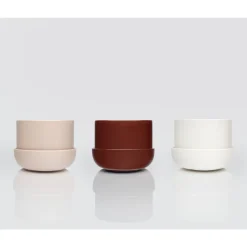 Ruukku ja vati beige S