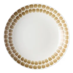 Syvä lautanen 24cm beige