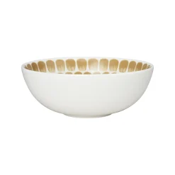 Syvä lautanen 18cm beige