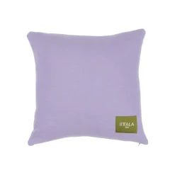 Tyynynpäällinen 48x48cm lila-oliivi
