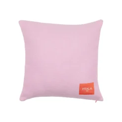 Tyynynpäällinen 48x48cm pinkki-oranssi