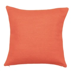 Tyynynpäällinen 48x48cm pinkki-oranssi