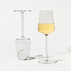 Valkoviinilasi 33cl 2kpl