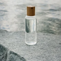 Vesipullo 0,5L pähkinä
